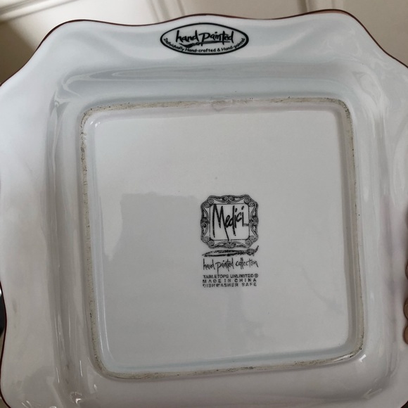 ♦️Hand painted ceramic bundle - Picture 5 of 12